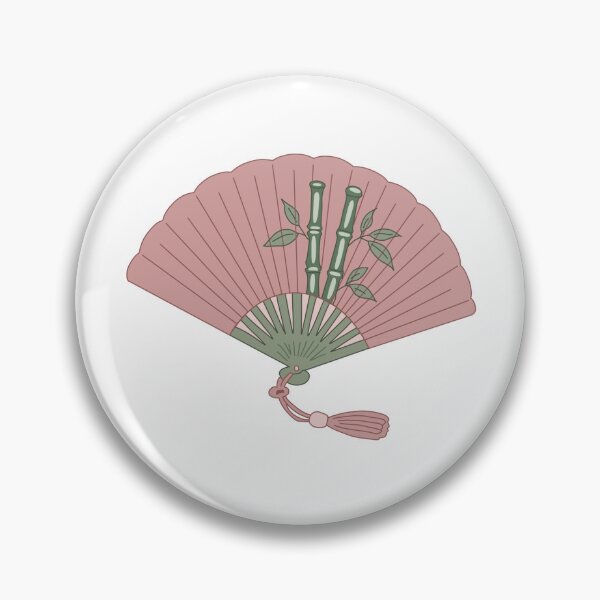 Item preview, Bamboo Fan designed and sold by jennaelghatit.