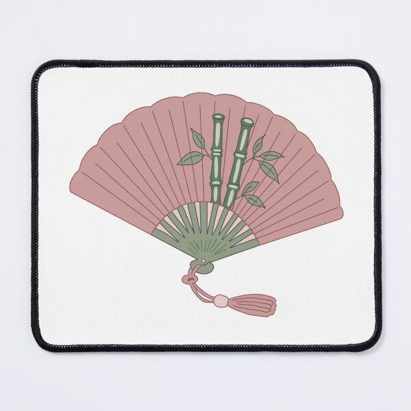 Item preview, Bamboo Fan designed and sold by jennaelghatit.