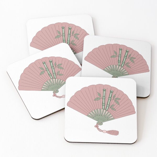Item preview, Bamboo Fan designed and sold by jennaelghatit.