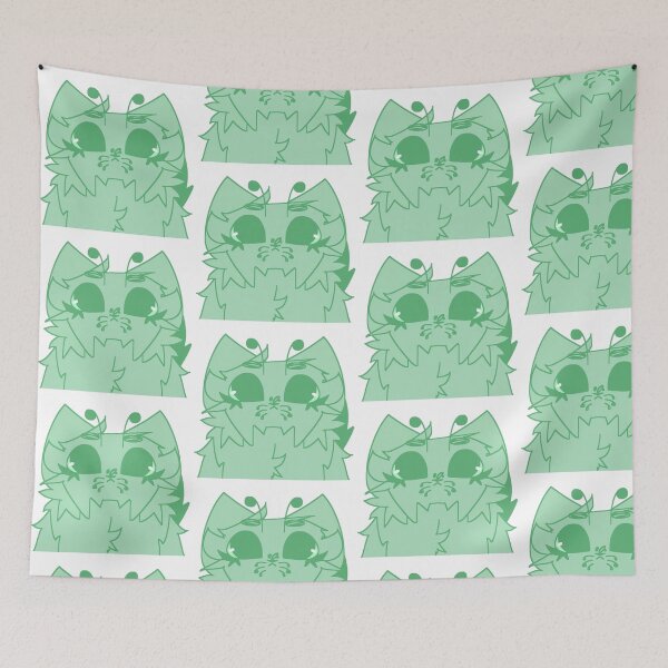 Item preview, Slime Kitty designed and sold by Yeebus's Variety Store.