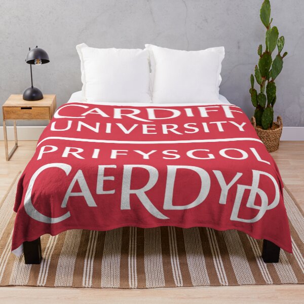 Item preview, Cardiff University Logo T-Shirt | Alumni & Student Gift designed and sold by BestDetailer.