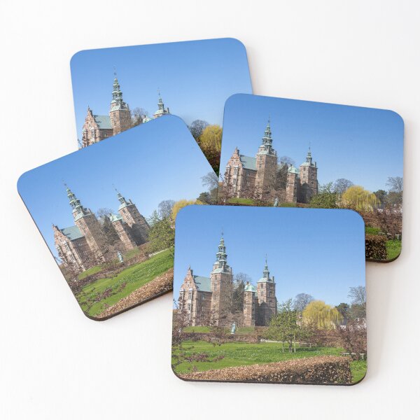 Item preview, Rosenborg Castle View from The King's Garden, Copenhagen designed and sold by jrtwynam.