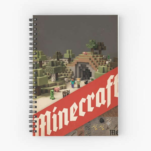Item preview, Minecraft parody cover Germany designed and sold by Cine Store Merch.