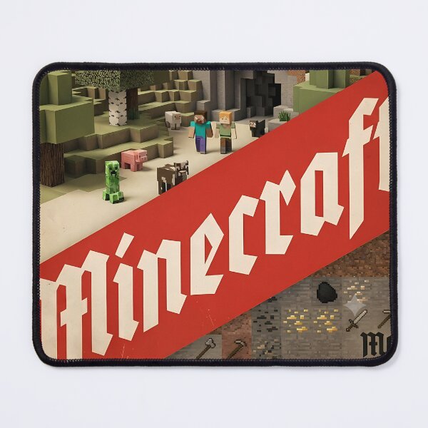 Item preview, Minecraft parody cover Germany designed and sold by Cine Store Merch.