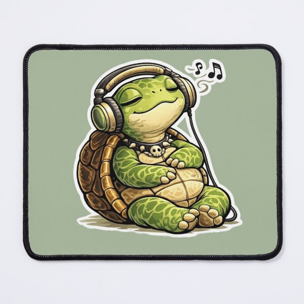 Item preview, Lost in My Favorite Playlist designed and sold by Safe Haven Pets.