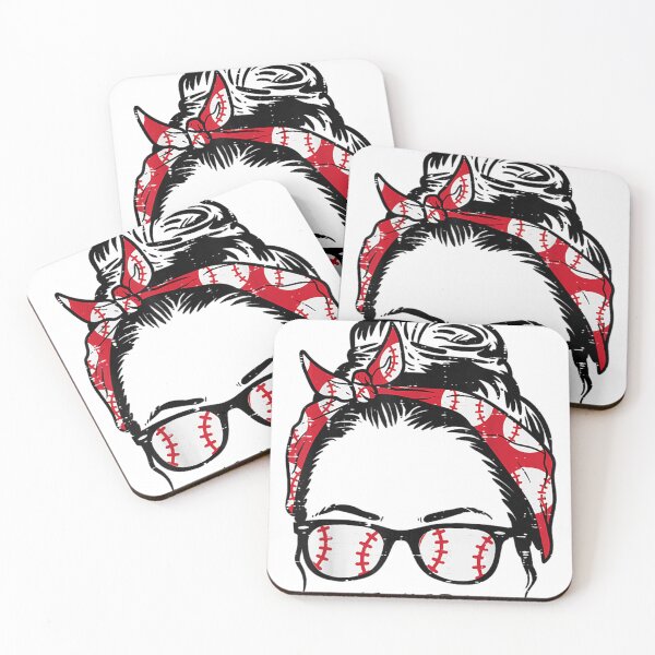 Item preview, Baseball Bandana Sunglasses Mom Life Mothers Day Mama Women  designed and sold by Trezcharacts.