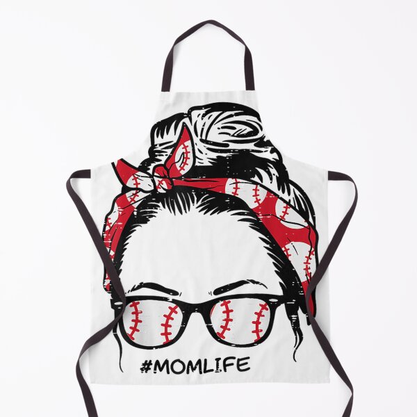 Item preview, Baseball Bandana Sunglasses Mom Life Mothers Day Mama Women designed and sold by Trezcharacts.