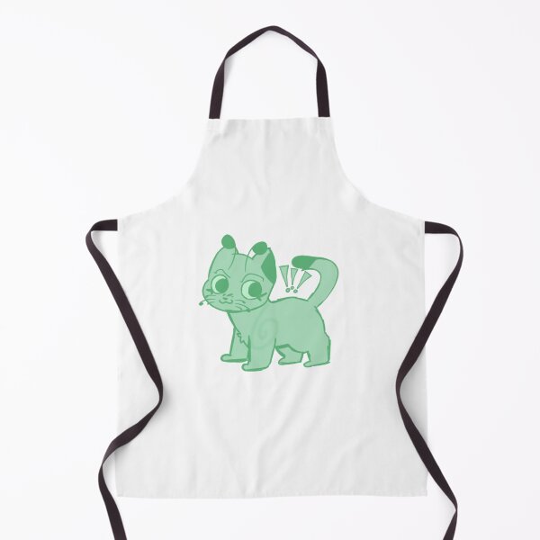 Item preview, fierce slime kitty designed and sold by Yeebus's Variety Store.