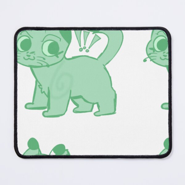 Item preview, fierce slime kitty designed and sold by Yeebus's Variety Store.