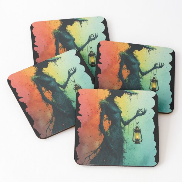 Item preview, Dancing in the Rain #54 | Lady with Lantern designed and sold by halibutgoatramb.