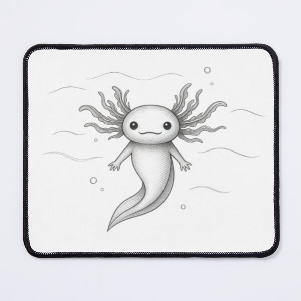 Item preview, AXOLOTL designed and sold by ritusdesigns.