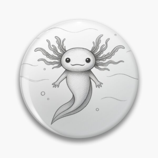 Item preview, AXOLOTL designed and sold by ritusdesigns.