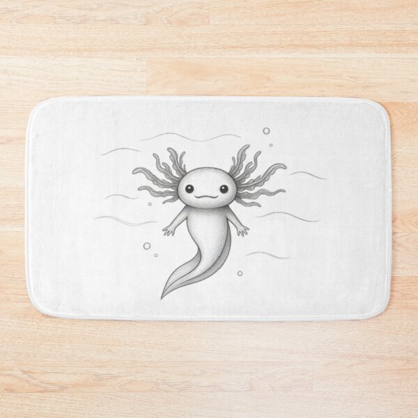 Item preview, AXOLOTL designed and sold by ritusdesigns.