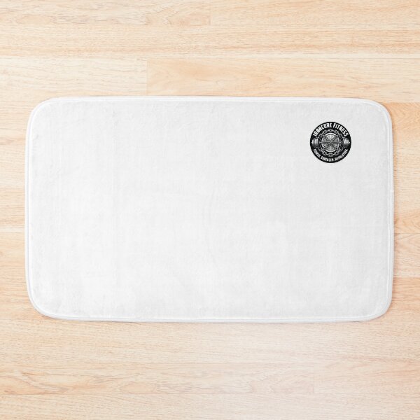 Item preview, Ironcore Fitness Shield Muscle Gym Logo designed and sold by JeevanStickers.