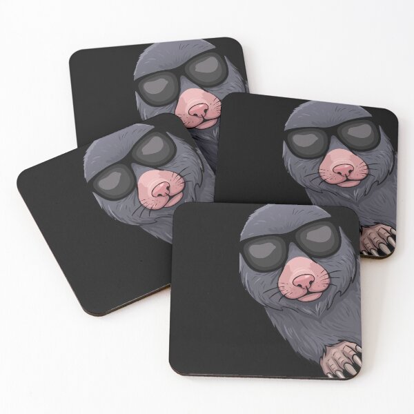 Item preview, Mole Lover Kids Garden Mole designed and sold by DSWShirts.