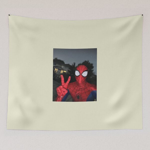 Item preview, Funny Your Friendly Neighborhood Peace Sign Graphic designed and sold by HokutoKaiStore.