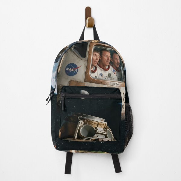 Item preview, NASA crew meet Martians designed and sold by WiseBow.