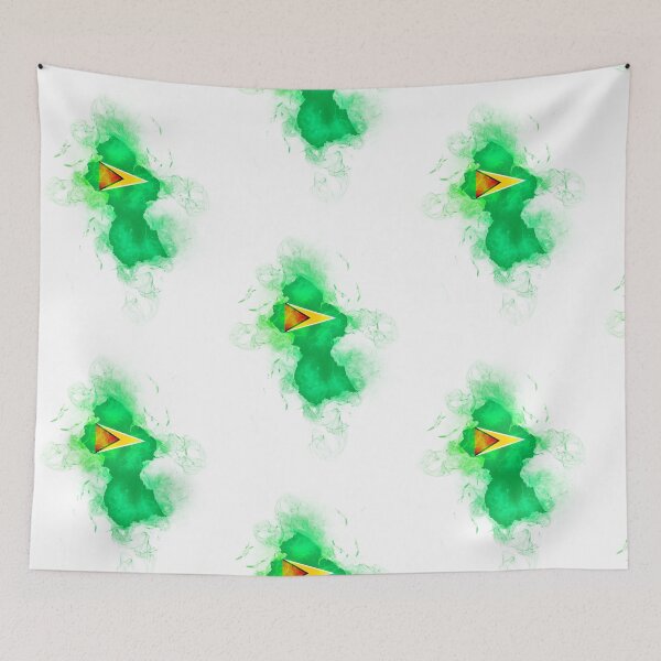 Item preview, Guyana  designed and sold by The-Diamond.