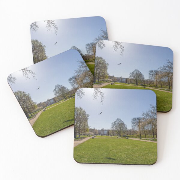 Item preview, Scenic View of the King's Garden in Copenhagen designed and sold by jrtwynam.