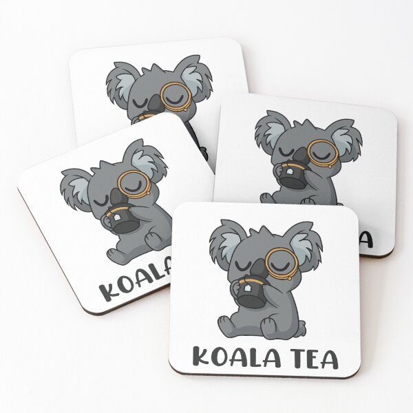 Item preview, Koala Tea designed and sold by AyushkaAgarwal.