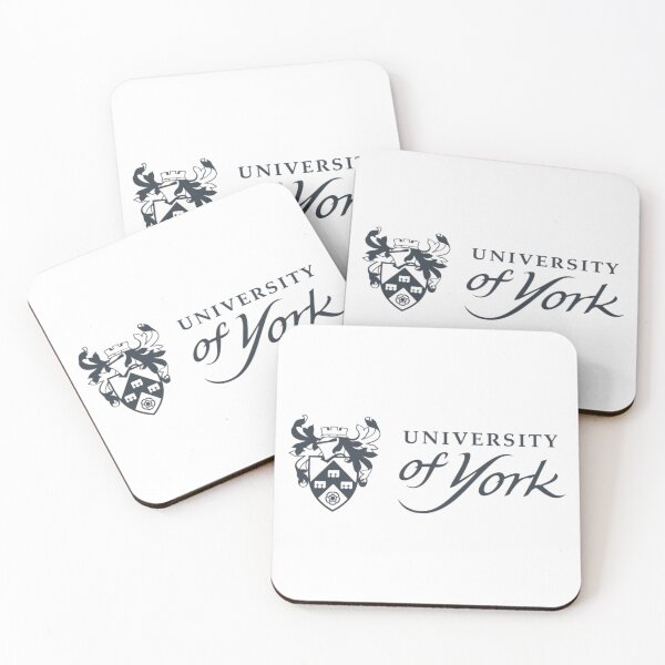 Item preview, University of York Logo T-Shirt | Alumni & Student Gift designed and sold by BestDetailer.