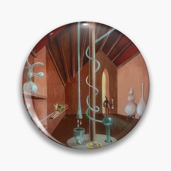 Item preview, Remedios Varo designed and sold by YasminaGifts.