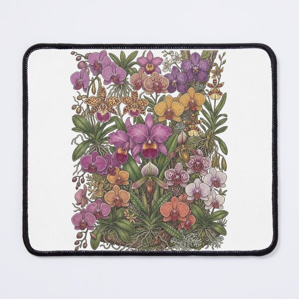 Item preview, Orchids designed and sold by snoWorkshop.