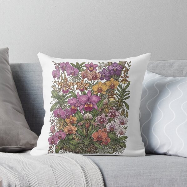 Item preview, Orchids designed and sold by snoWorkshop.
