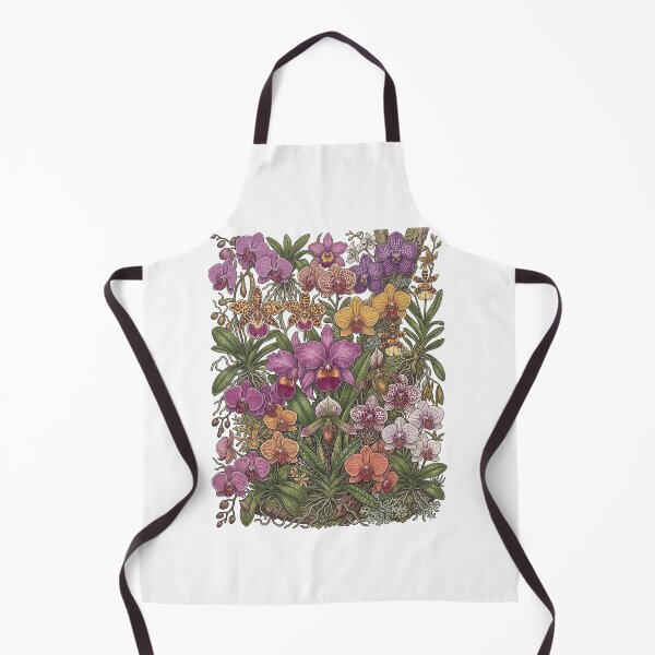 Item preview, Orchids designed and sold by snoWorkshop.