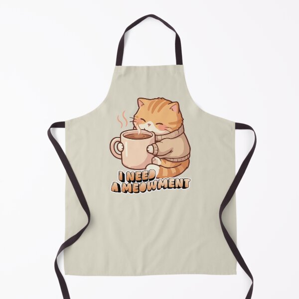 Item preview, I Need A Meowment Cute Cat designed and sold by monika-arthing.