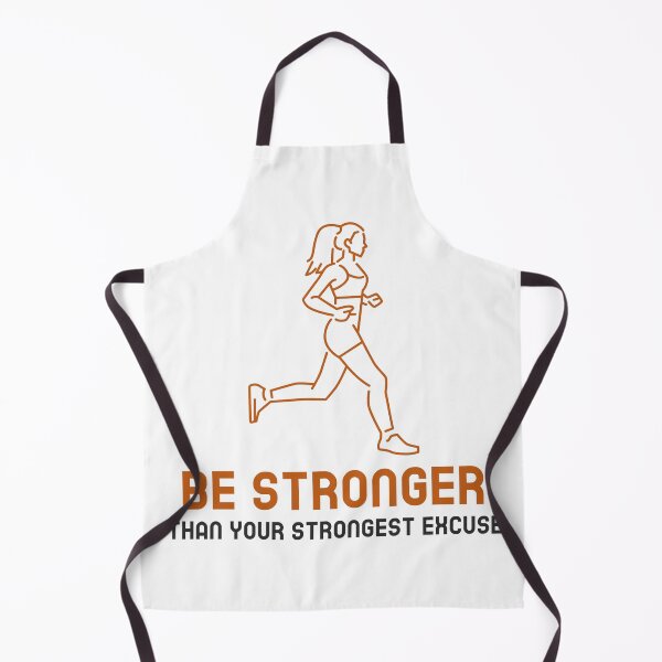 Item preview, Be Stronger than your strongest excuse designed and sold by Designing Era.