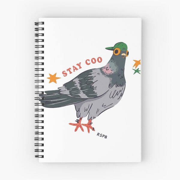 Item preview, rspb pigeon designed and sold by Irakalu.