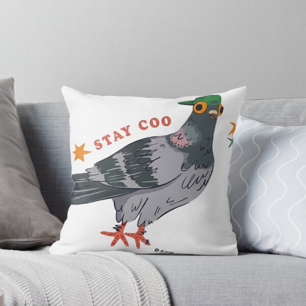 Item preview, rspb pigeon designed and sold by Irakalu.