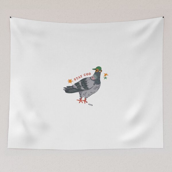 Item preview, rspb pigeon designed and sold by Irakalu.
