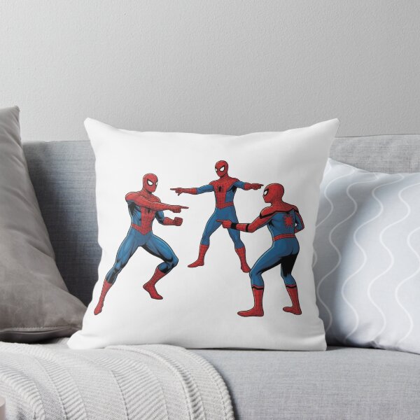 Item preview, Funny 3 Spiderman Pointing Meme designed and sold by HokutoKaiStore.