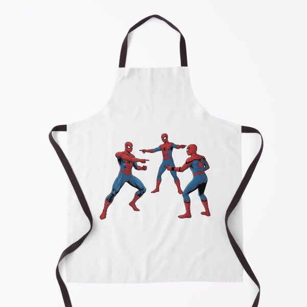 Item preview, Funny 3 Spiderman Pointing Meme designed and sold by HokutoKaiStore.