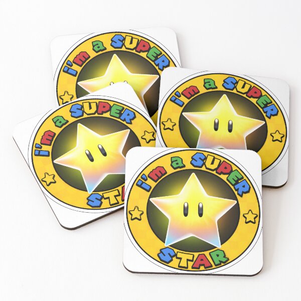 Item preview, I'm A Super Star designed and sold by Cine Store Merch.