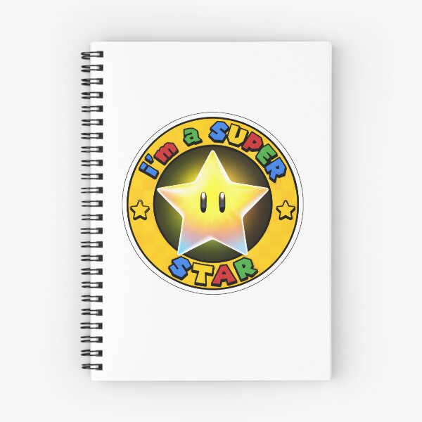 Item preview, I'm A Super Star designed and sold by Cine Store Merch.