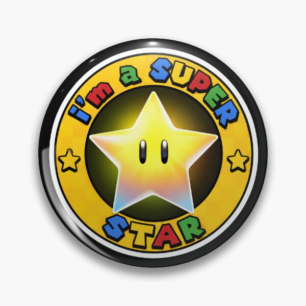 Item preview, I'm A Super Star designed and sold by Cine Store Merch.