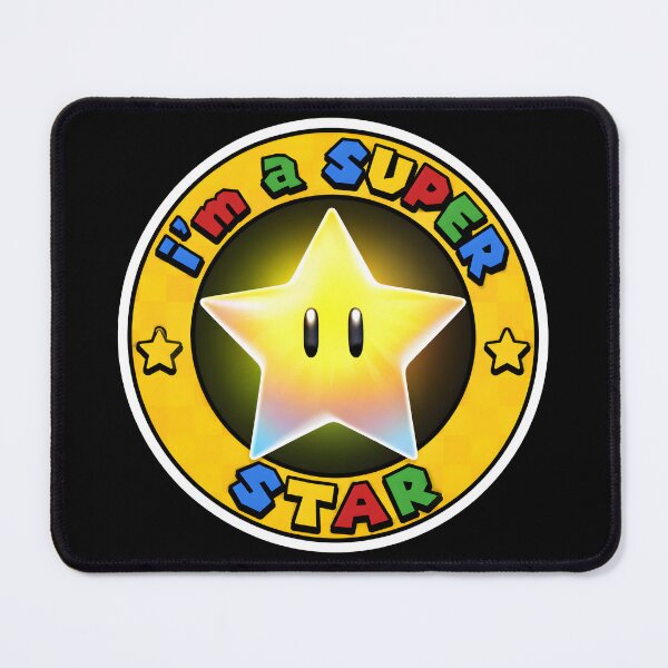 Item preview, I'm A Super Star designed and sold by Cine Store Merch.