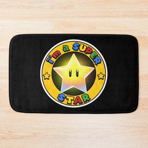 Item preview, I'm A Super Star designed and sold by Cine Store Merch.