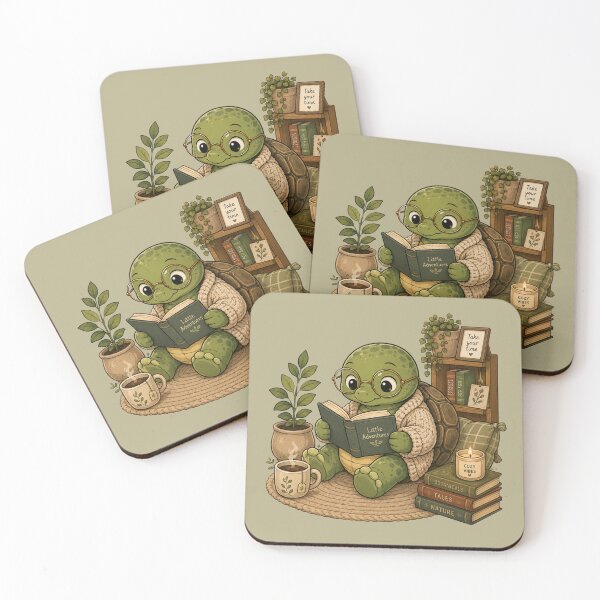 Item preview, Lost in a Good Book designed and sold by Safe Haven Pets.