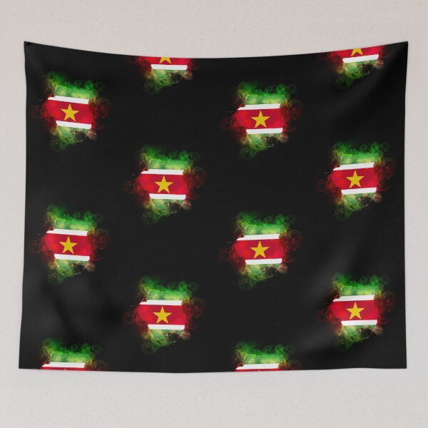 Item preview, Suriname designed and sold by The-Diamond.