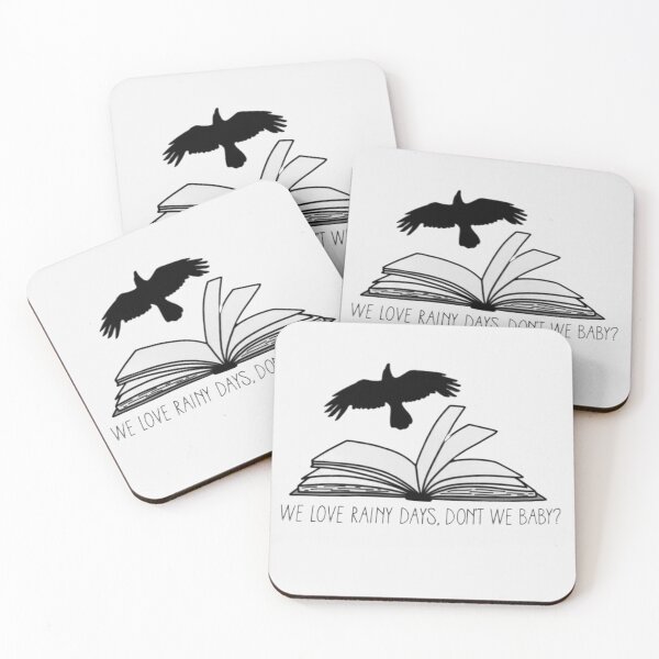 Item preview, We Love Rainy Days, Don't We Baby? designed and sold by Drukva.