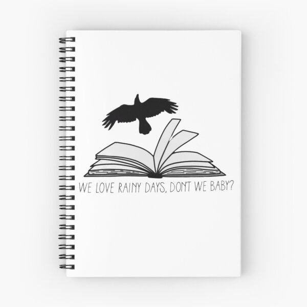 Item preview, We Love Rainy Days, Don't We Baby? designed and sold by Drukva.