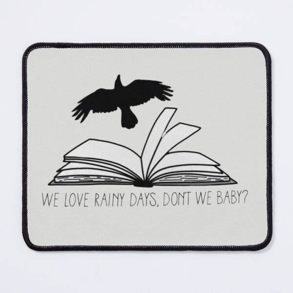 Item preview, We Love Rainy Days, Don't We Baby? designed and sold by Drukva.