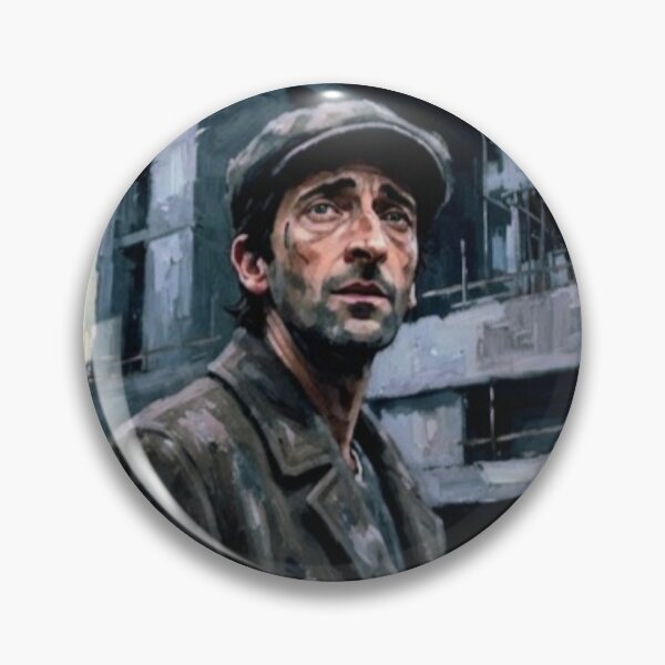 Item preview, The Brutalist Historical Drama Tribute Art Poster designed and sold by Art's Diner.