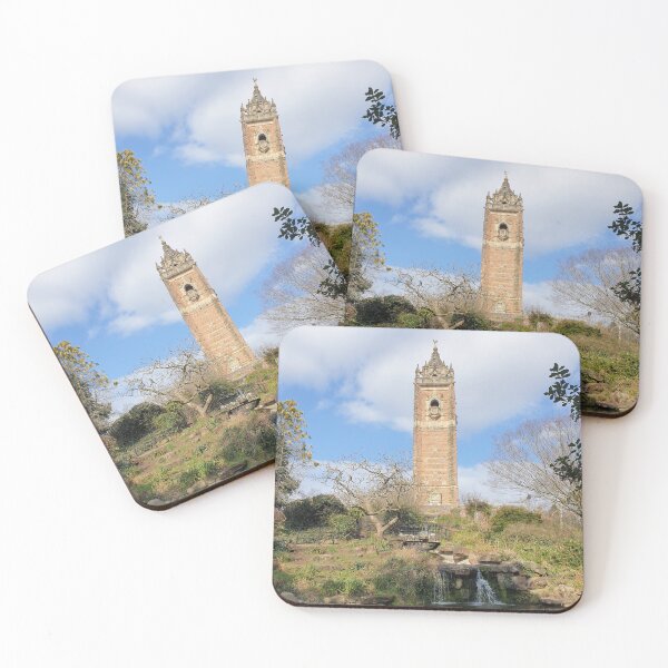 Item preview, Cabot tower in the Bristol sunshine  designed and sold by LifeLookingCloser.
