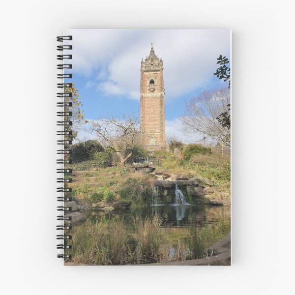 Item preview, Cabot tower in the Bristol sunshine  designed and sold by LifeLookingCloser.