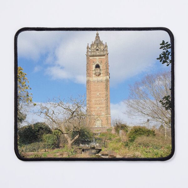 Item preview, Cabot tower in the Bristol sunshine  designed and sold by LifeLookingCloser.